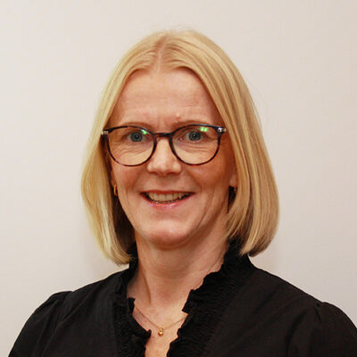 Portrait of Anlaug Aadland Hansen