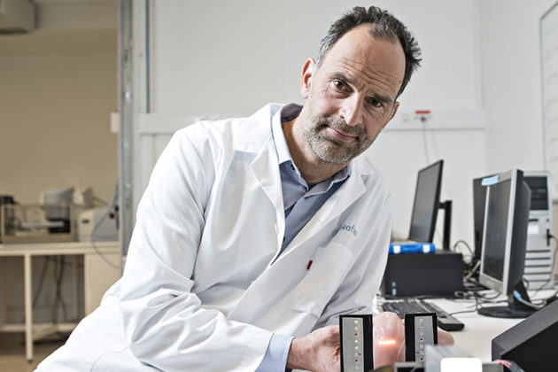 The centre is led by Nofima and senior scientist Jens Petter Wold.