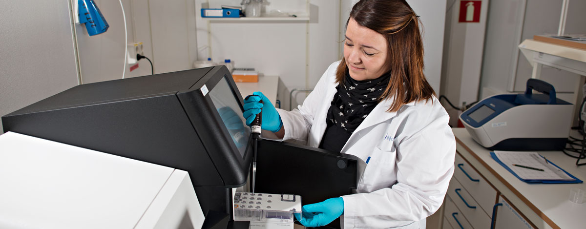 Pathogenia Food safety with high precision - Pathogenomics for the food industry ...