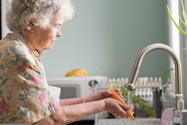 Increased research on personalized food for the elderly Nofima