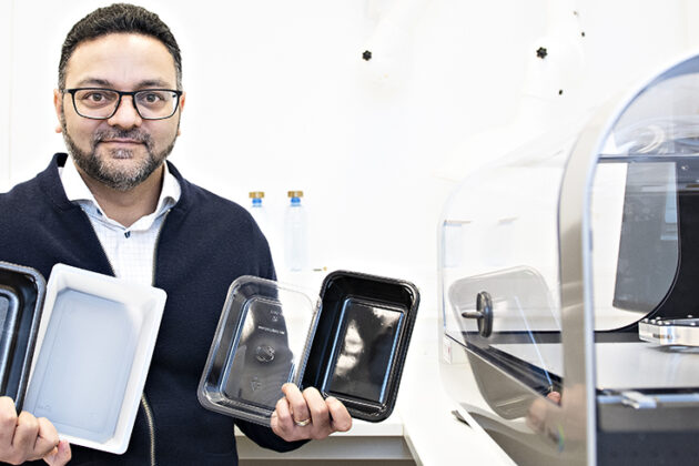 The goal of the project is to develop, test and demonstrate novel active and intelligent packaging solutions based on functional nanomaterials for improved functionality of the food packaging.