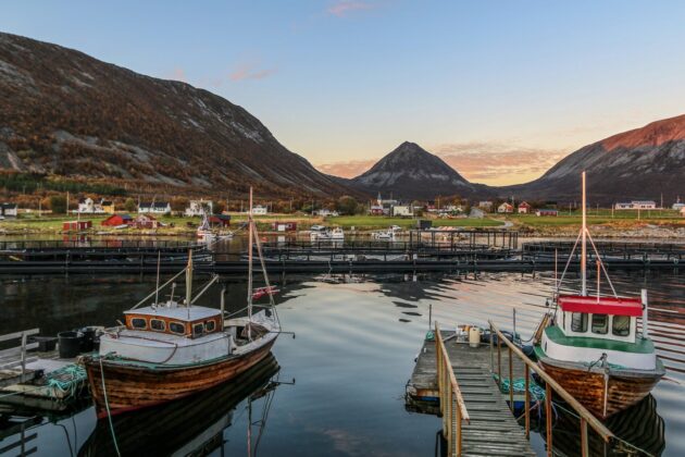 How to live together in the Arctic, with so many different interests competing for the right to use the same areas?