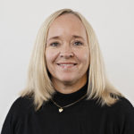 Portrait of  Anne Risbråthe 