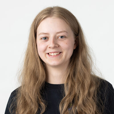 Portrait of Lisabet Storslett