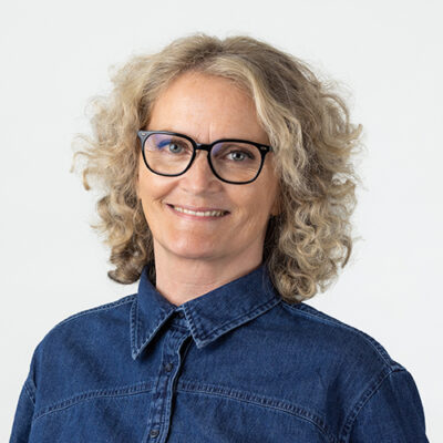 Portrait of Iren Ness