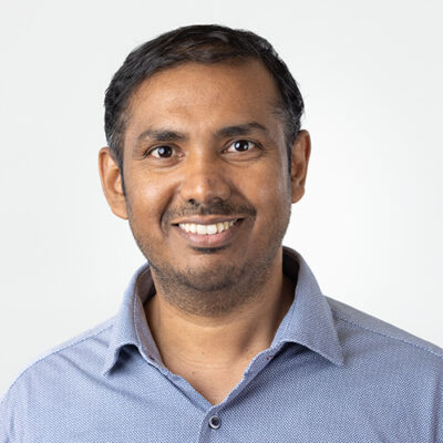 Portrait of Ferosekhan Shajahan