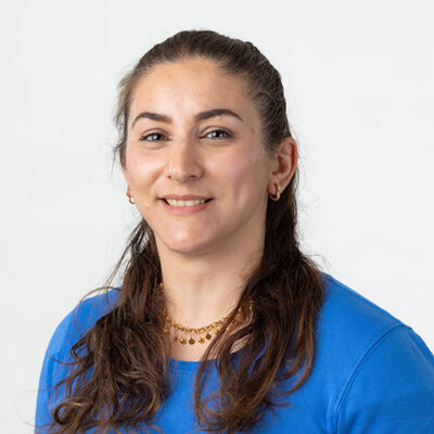 Portrait of Fatma Karim