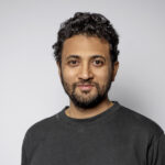 Portrait of  Bhaskar Pandey 