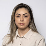 Portrait of  Sahar Sartipiyarahmadi 