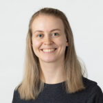 Portrait of  Karoline Vågnes 