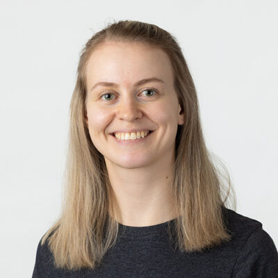 Portrait of Karoline Vågnes