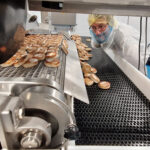 Portrait of  New method for continuous measurement of core temperature in fish cakes 