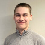 Portrait of  Sigvart Sunde 