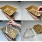 Portrait of  Consumers forgo recycling when material separation is required 