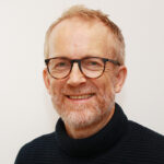 Portrait of  Finn Arne Weltzien 