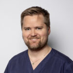 Portrait of  Jørgen Brakstad 