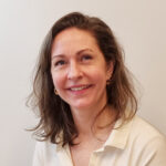 Portrait of  Elise Bugge 