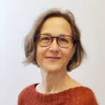 Portrait of  Sissel Johansen 
