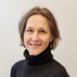 Portrait of  Sissel Johansen 