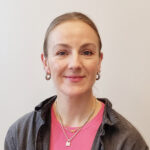 Portrait of  Sabina Sjølander 